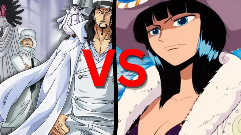 4 nico robin vs cp-0