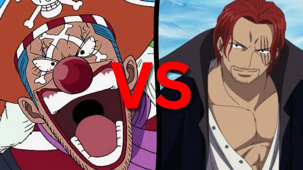 5 shanks vs buggy