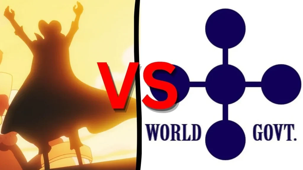 7 joyboy vs world government