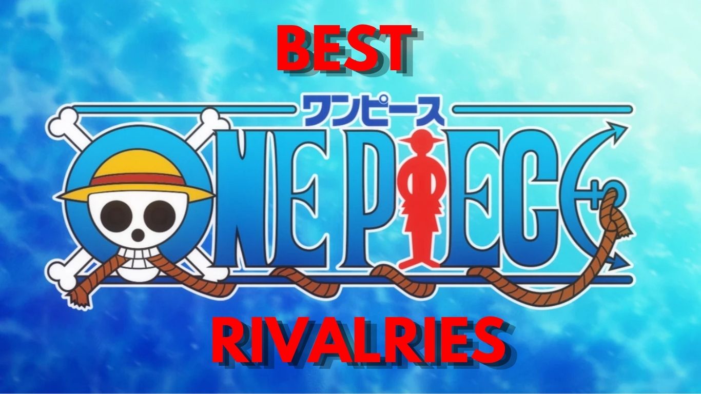 one piece rivalries