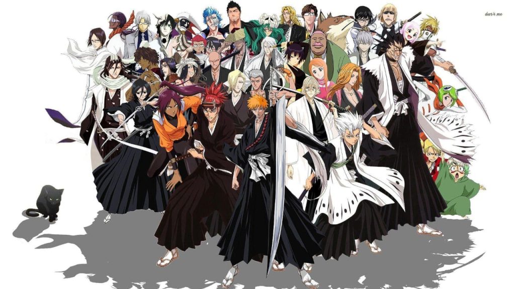 Bleach Thousand Year Blood War Arc Overview