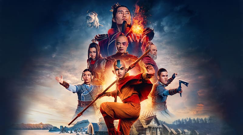 Avatar the last airbender