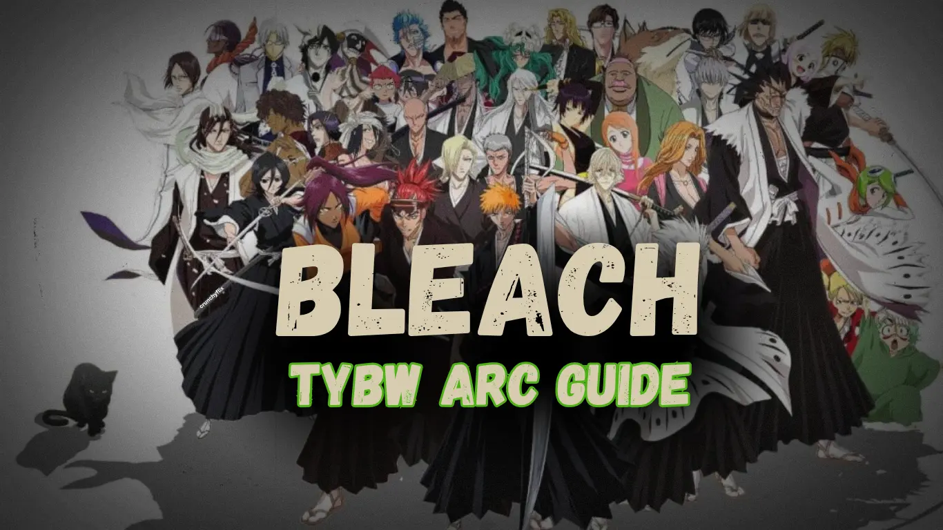 Bleach: Thousand-Year Blood War – A Guide to the Epic Final Arc of the Legendary Anime