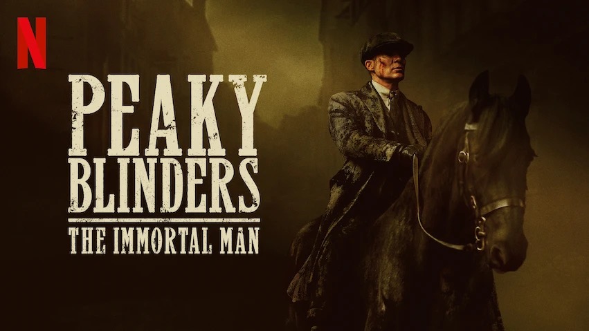 peaky blinders movie