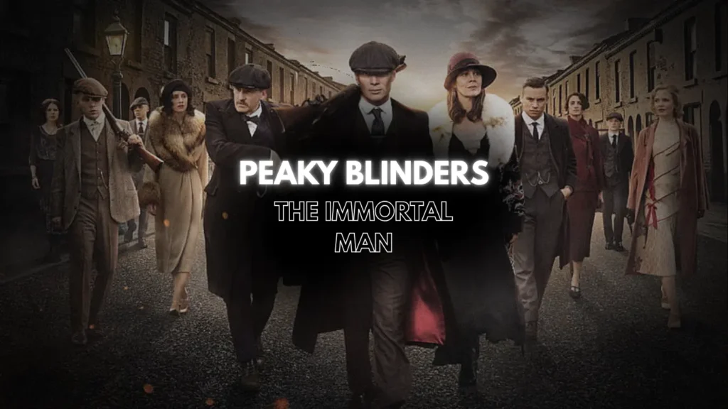 peaky blinders movie
