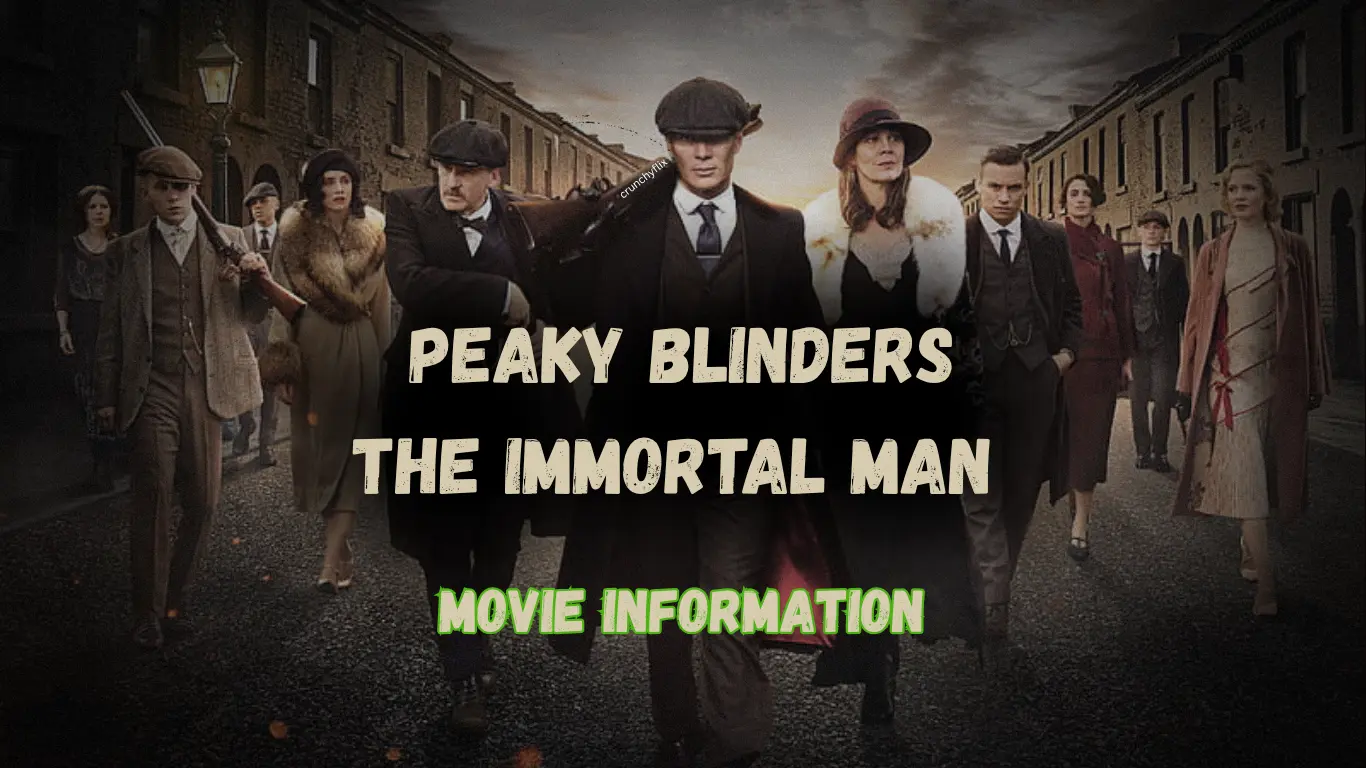 Peaky Blinders: The Immortal Man — Release Date, Cast, Plot & Everything You Need to Know (2026)