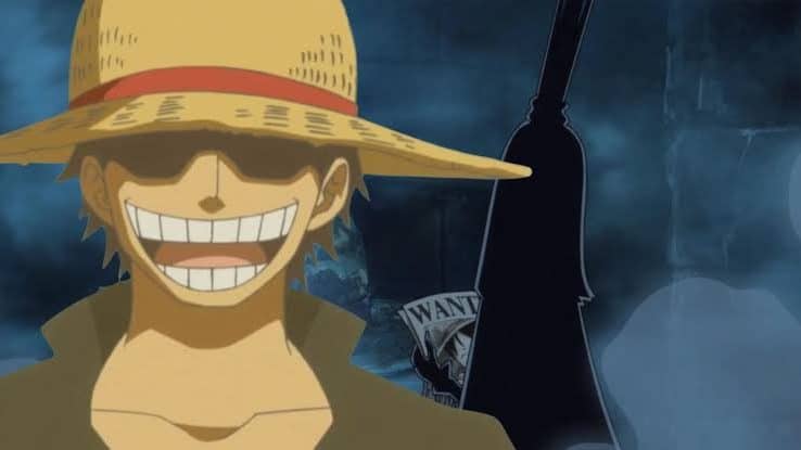 World Government VS Joy Boy