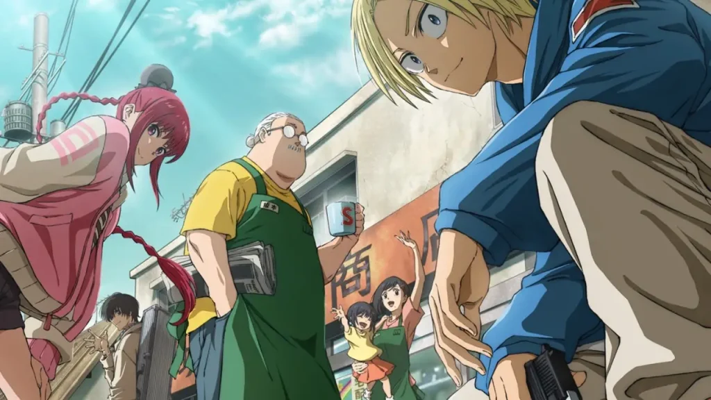 reasons why sakamoto days will keep you hooked