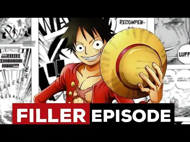 one piece filler episodes
