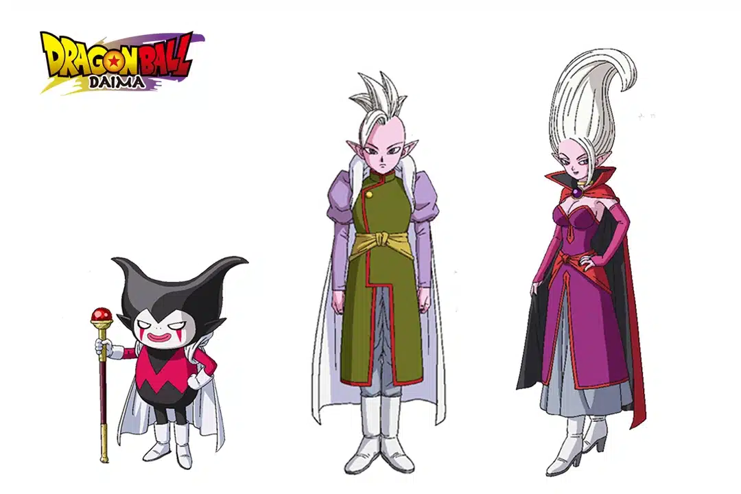 dragon ball daima villain
