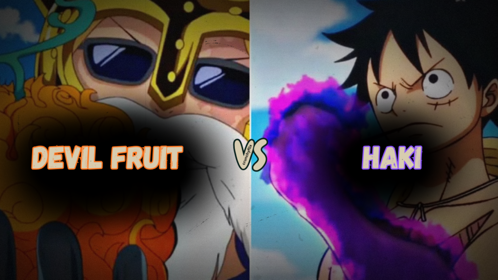 haki vs devil fruit