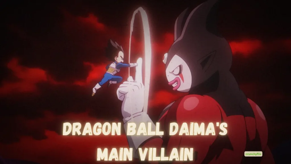 dragon ball daima