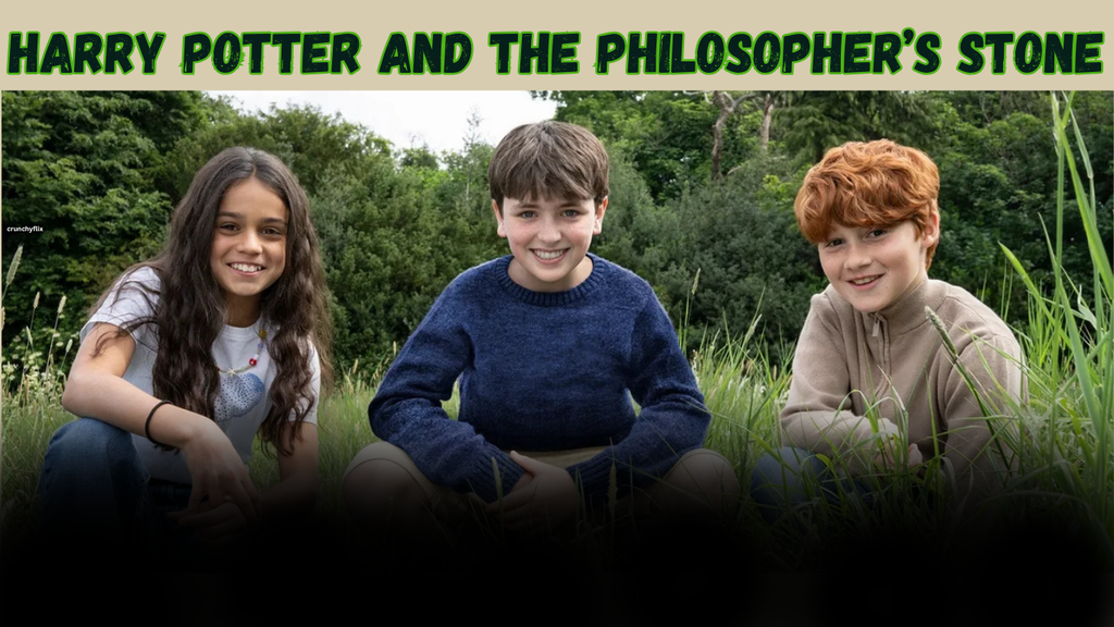 56 HBO's Harry Potter Series