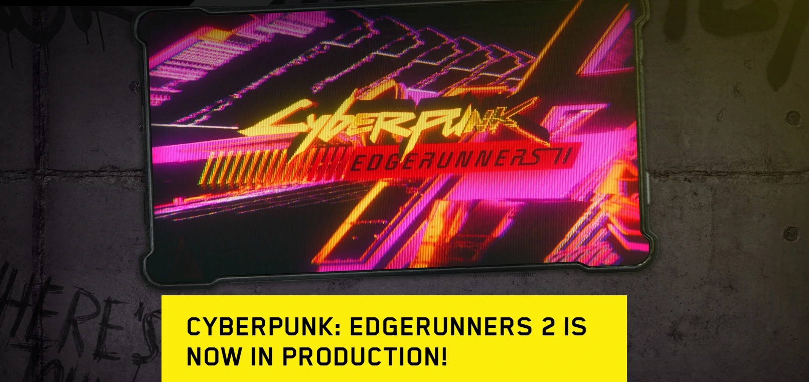 Edgerunners season 2