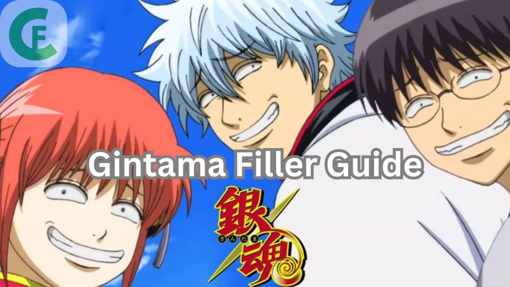 gintama filler guide