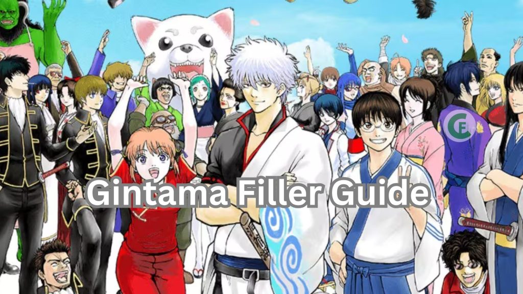 Gintama filler guide
