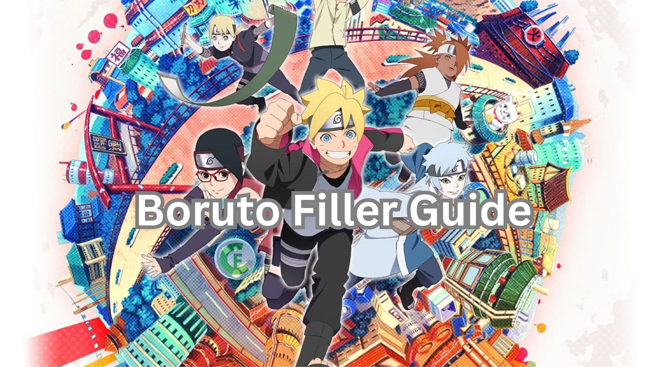 Boruto: Naruto Next Generations