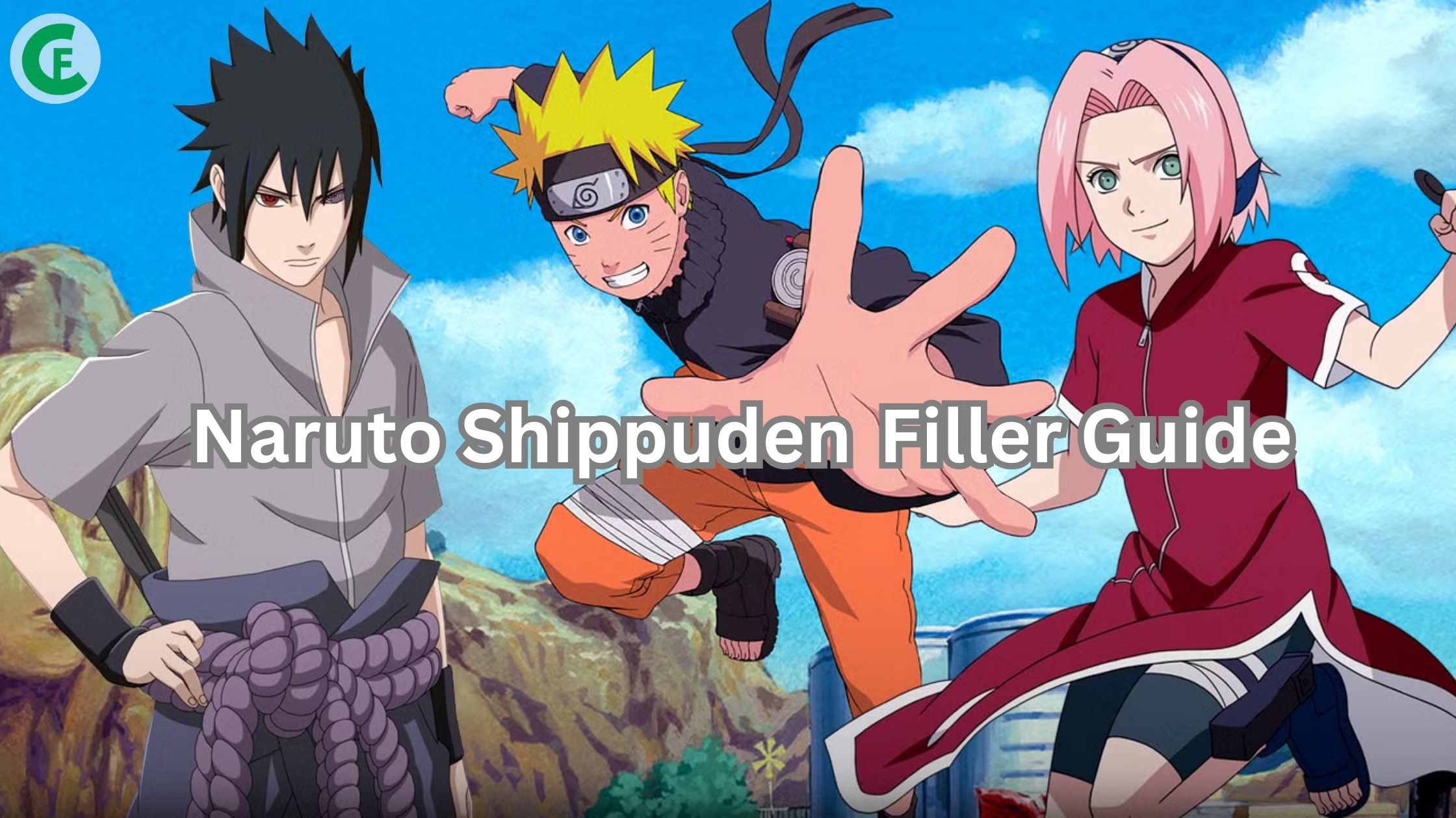 naruto shippuden filler guide