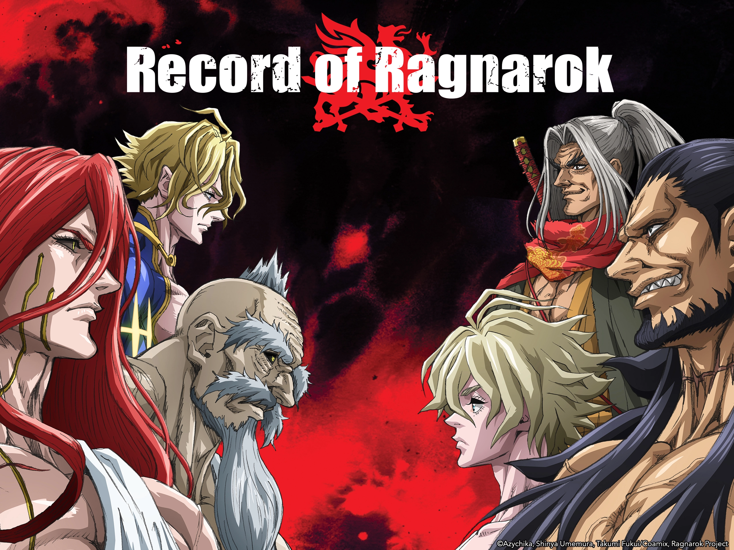 record of ragnarok