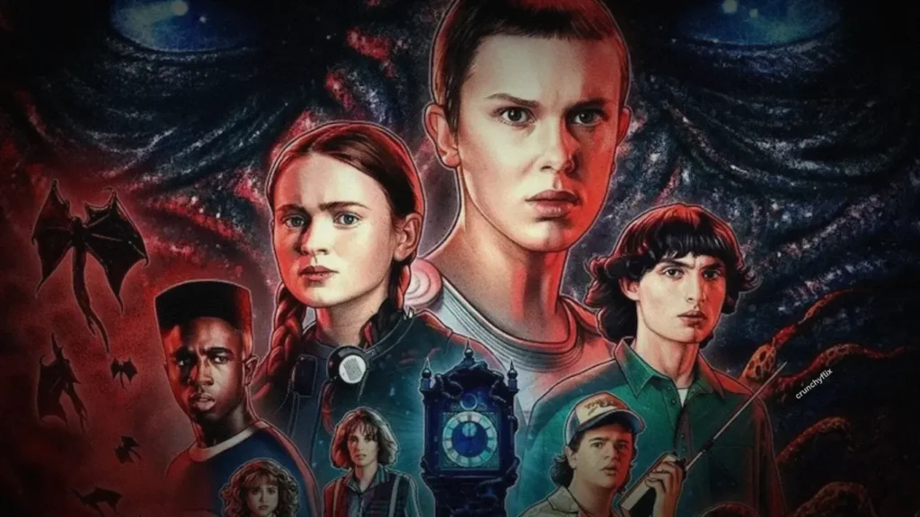 stranger things