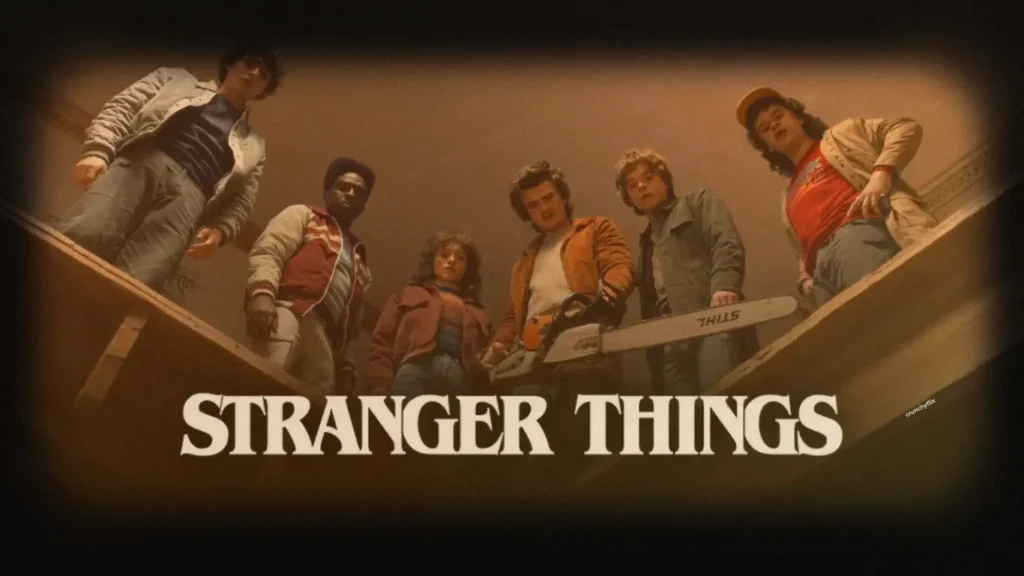 stranger things