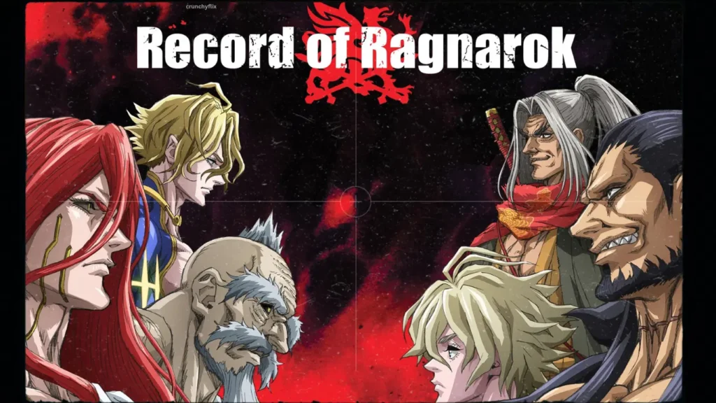 record of ragnarok