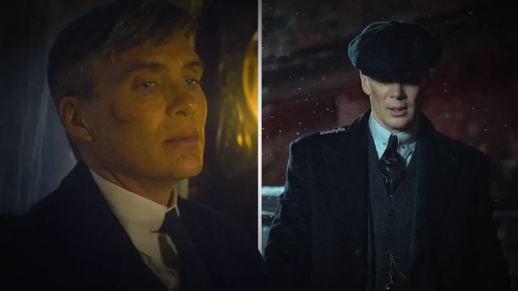 tommy shelby