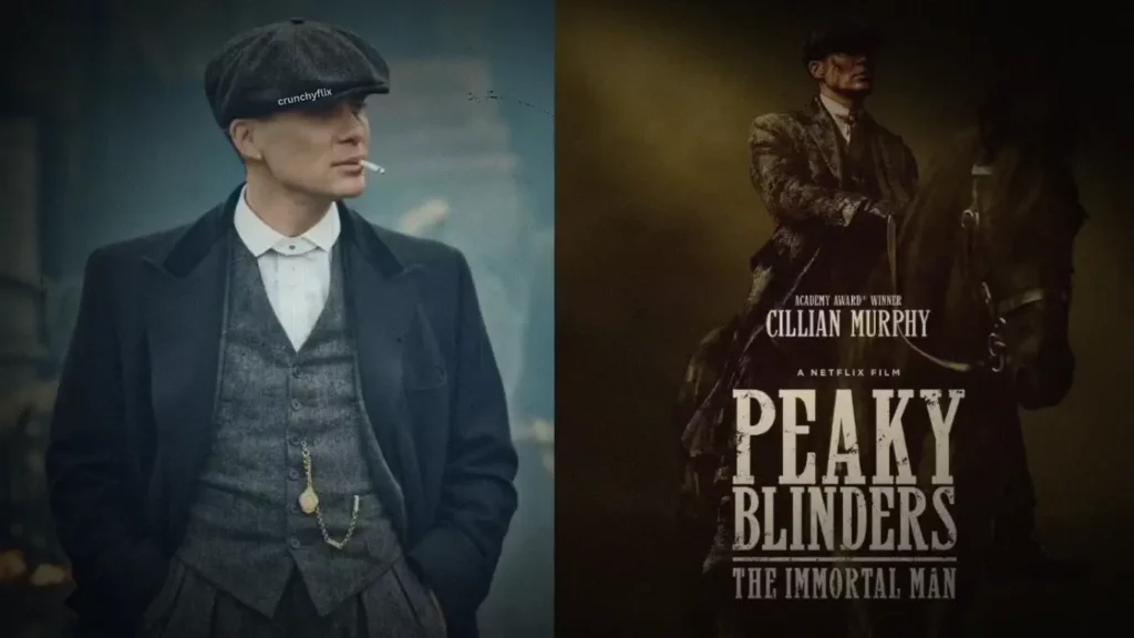peaky blinders: the immortal man