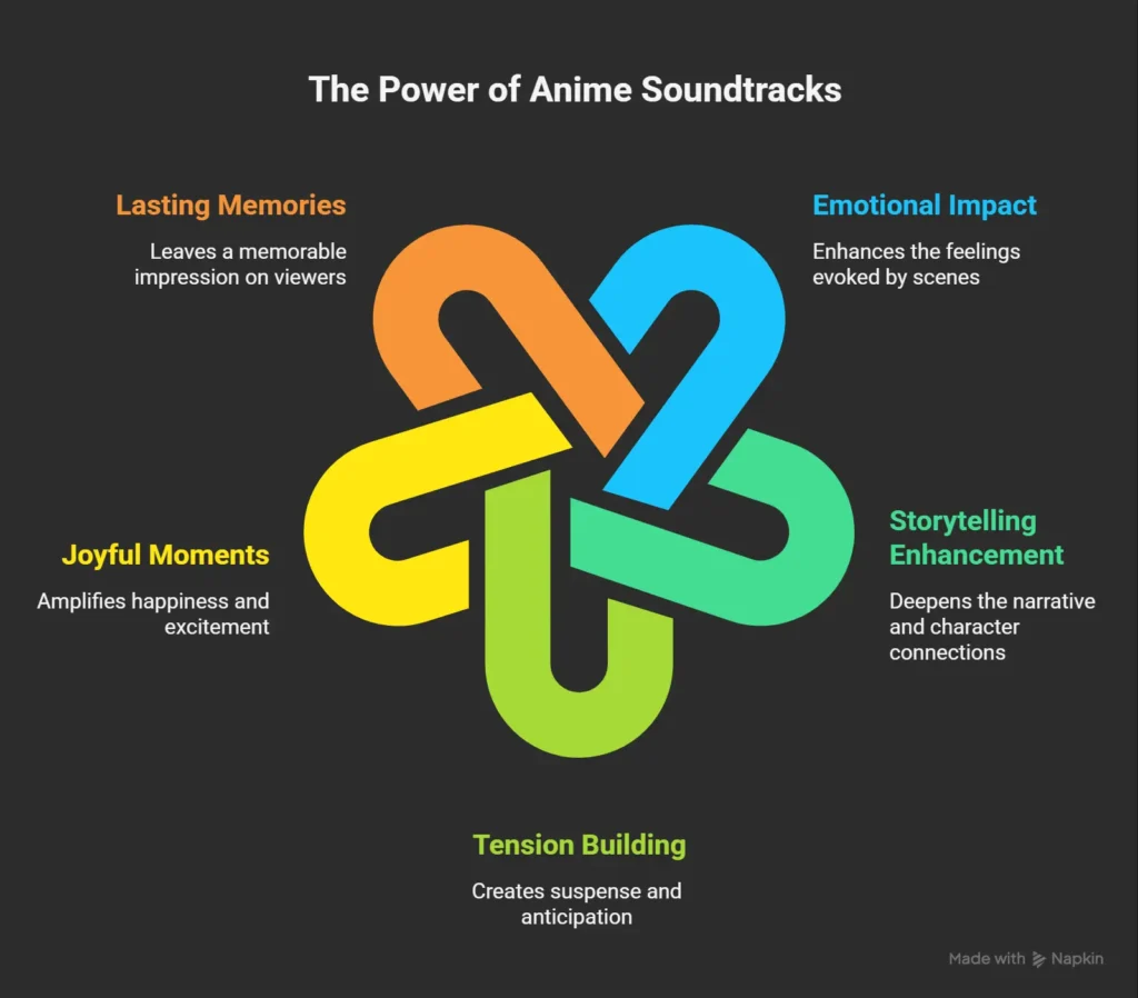 best anime soundtrack