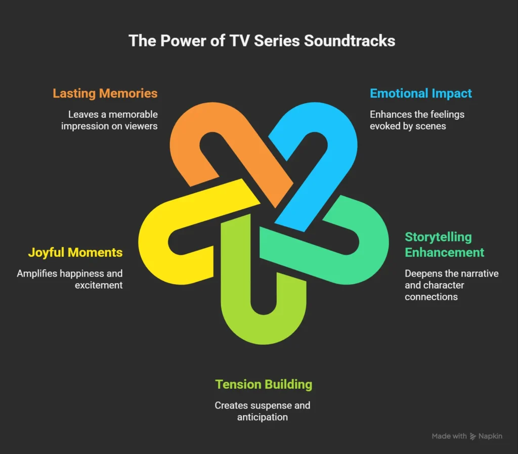 best tv series soundtracks
