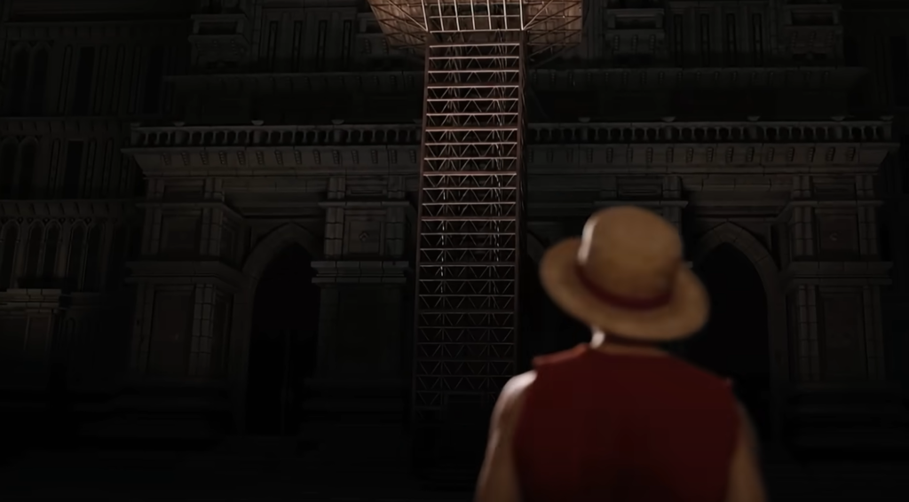 One Piece Live-Action  Season 2