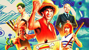 One Piece Live-Action Season 2
