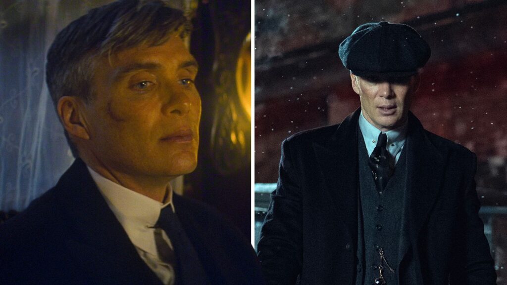 peaky blinders
