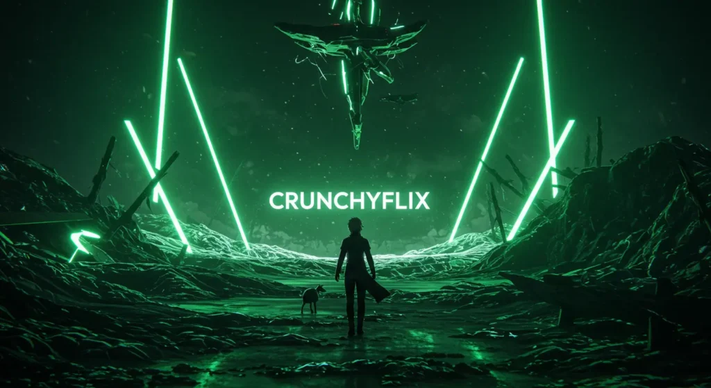 crunchyflix newsletter