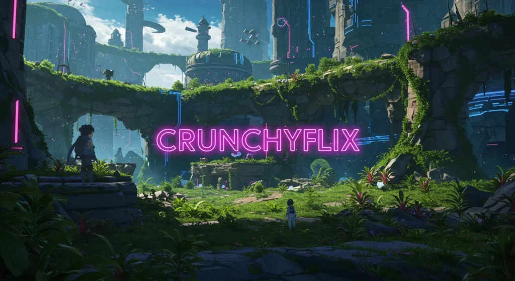 Crunchyflix Newsletter