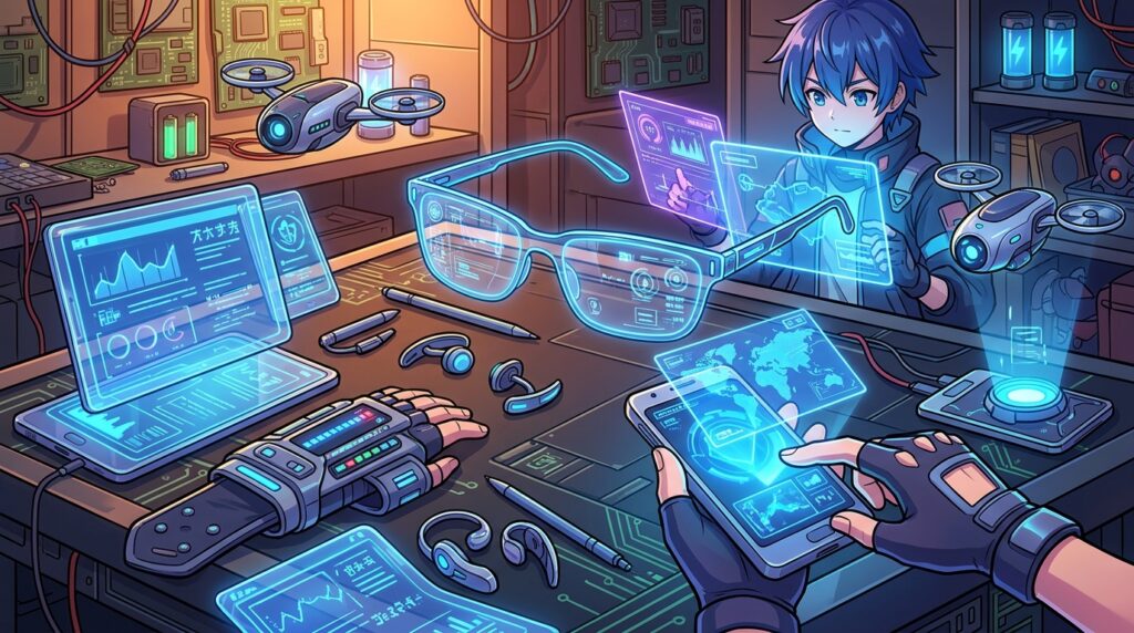tech gadgets