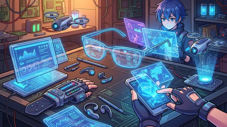 tech gadgets