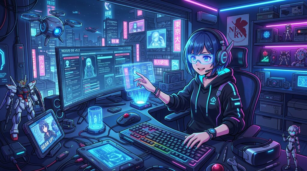 tech gadgets
