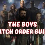 the boys watch order